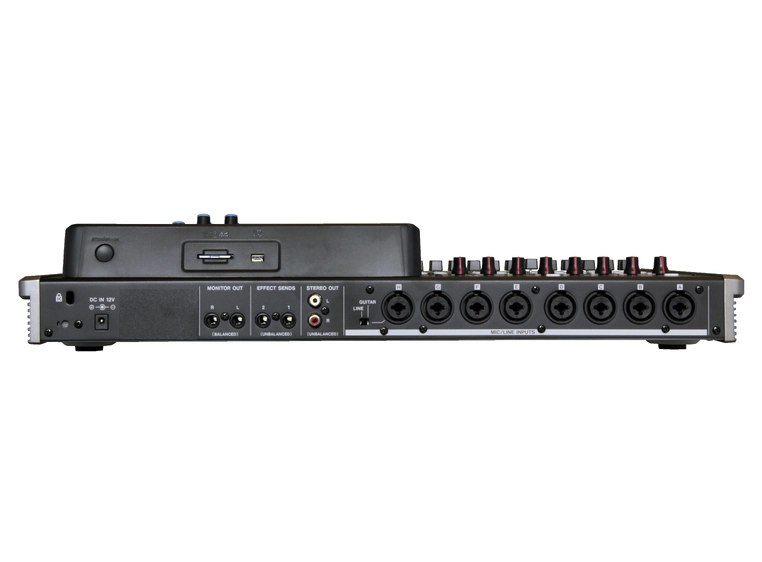 Tascam DP-24SD 